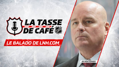 Balado : Jim Montgomery congédié; du positif chez les Canadiens