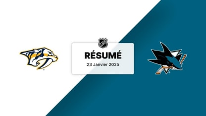 NSH vs SJS | Résumé 23/01/25