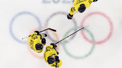 inför match sverige mot lettland i os