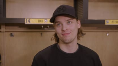 Exit Interview: Koivunen (04.18.25)