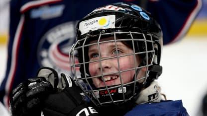 Growing The Game 💙❤️  2025 Girls Hockey Day Recap 