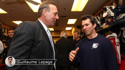 lafleur st-louis badge lepage