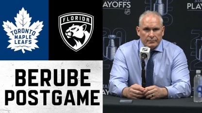 Craig Berube | Post Game