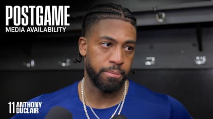 NYI 4 vs VAN 3: Anthony Duclair