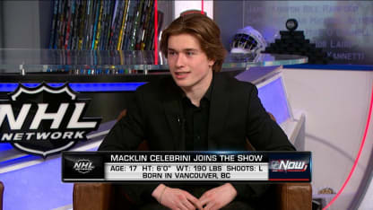 NHL Now: Macklin Celebrini