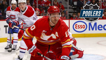 HUBERDEAU BADGE POOLERS