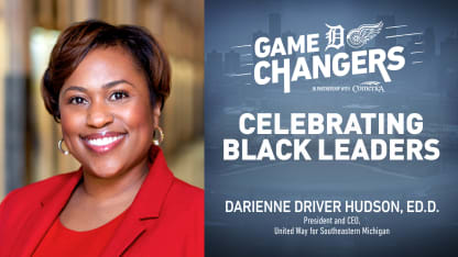 Dr. Darienne Hudson Named Black History Month Game Changers Honoree