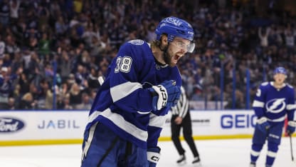 Tampa Bay Lightning sign Brandon Hagel to an eight-year contract extension