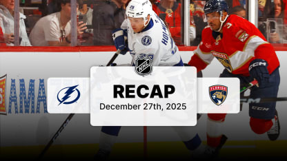 TBL at FLA | Recap