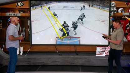 NHL Now: Tape Room