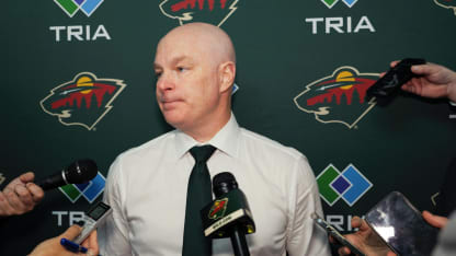 Hynes Postgame at St. Louis 10/15