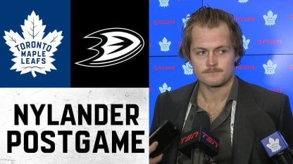 William Nylander | Post Game