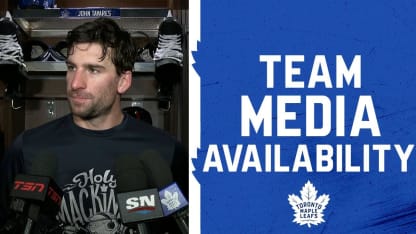 Maple Leafs Full Media Availability | Pre Game vs Minnesota Wild | January 19, 2026