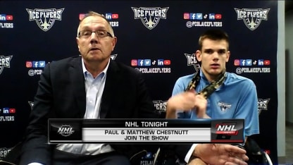 NHL Tonight: Paul & Matthew Chestnutt