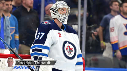 Thibault : Des craintes qui se sont avérées avec Hellebuyck