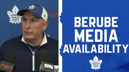 Craig Berube | Practice