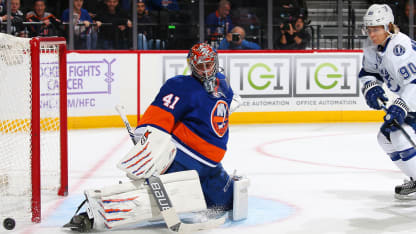 Jaroslav Halak New York Islanders