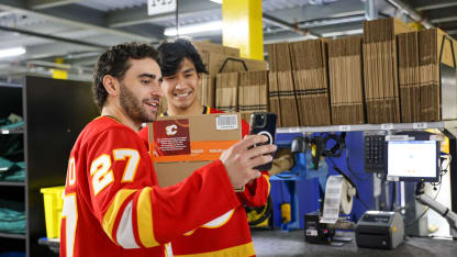 Did You Receive A Signed Amazon Package From Zayne or Matt?