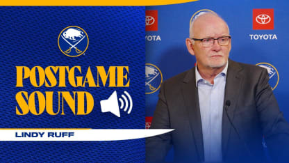 Ruff | Postgame vs. CHI