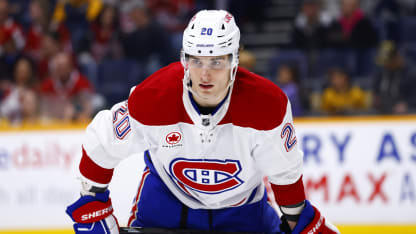 Slafkovský je tretíkrát hokejistom roka