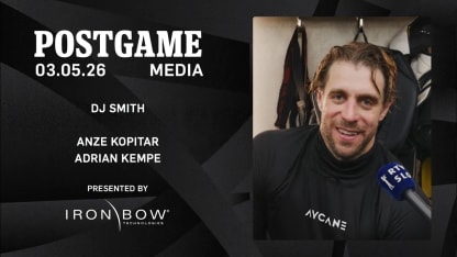 March 5 Post-Game Media Availability