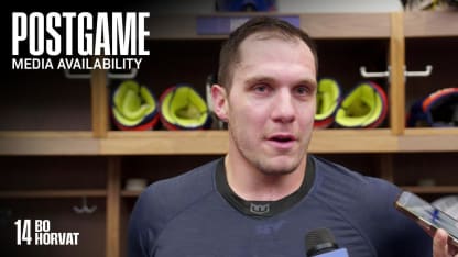 NYI 5 vs PIT 4 (OT): Bo Horvat