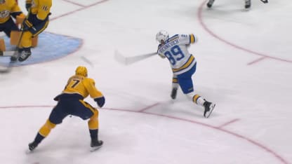 STL@NSH: Buchnevich takes the lead with PPG