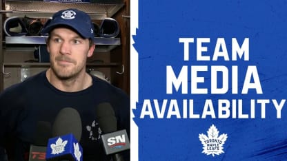 Maple Leafs Full Media Availability | Pre Game vs. Vegas Golden Knights | January 23, 2026