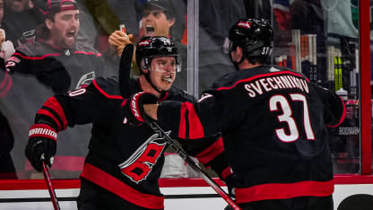 New York Islanders v Carolina Hurricanes - Game Two