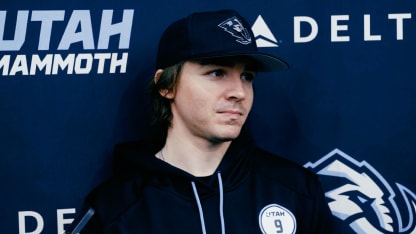 PRE-GAME: Clayton Keller 2.25.26