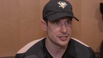 Post Game: Crosby (11.25.23)