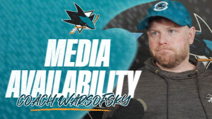 Practice Update (1/22): Warsofsky