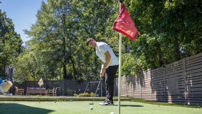 Jaccob Slavin: Hockey, Family, and Life Off the Ice in Raleigh