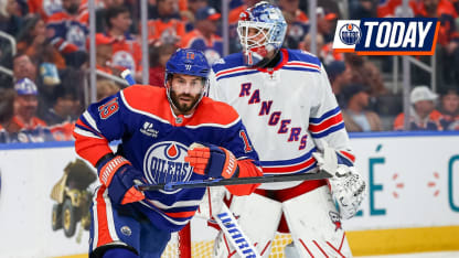 OILERS TODAY | Post-Game vs NYR