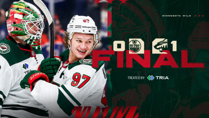 Minnesota Wild Edmonton Oilers game recap December 2 2025