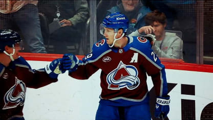 NHL Now: Nathan MacKinnon outlook