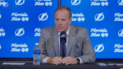 Jon Cooper | Postgame vs Florida Panthers