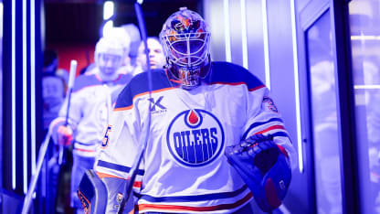 Jarry pääsi heti voiton makuun Oilersissa