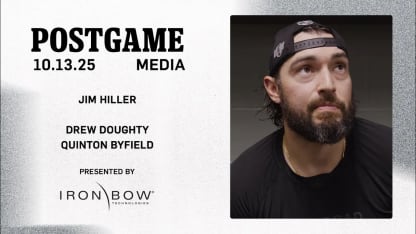 October 13 Post-Game Media Availability 