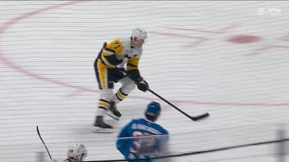 PIT@COL: Malkin scores goal against Scott Wedgewood