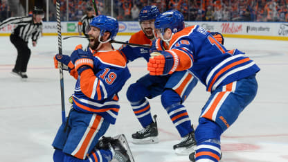 GAME RECAP: Oilers 3, Golden Knights 0 (Game 4) 05.12.25