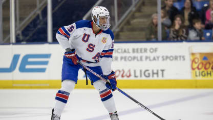 Phillips Named To U.S. Roster For World Junior A Challenge