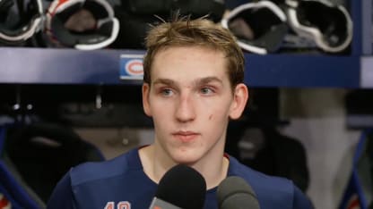 Postgame vs. PHI: Hutson