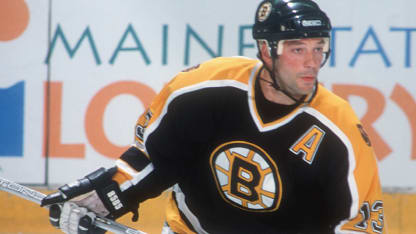 Boston Bruins 1995-2006 jersey