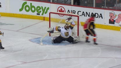 Subban's terrific glove save