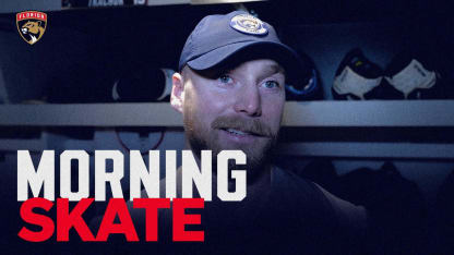 Morning Skate: Bennett 12/17/25