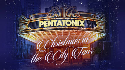 Nov. 23: Pentatonix