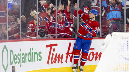 Vancouver Canucks v Montreal Canadiens