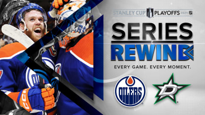Series Rewind | Oilers vs. Stars
