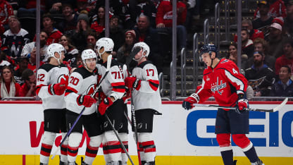 Devils při prvním vystoupení v novém roce uspěli